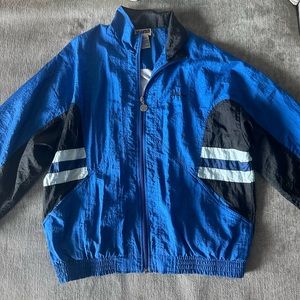 Vintage Wilson Windbreaker